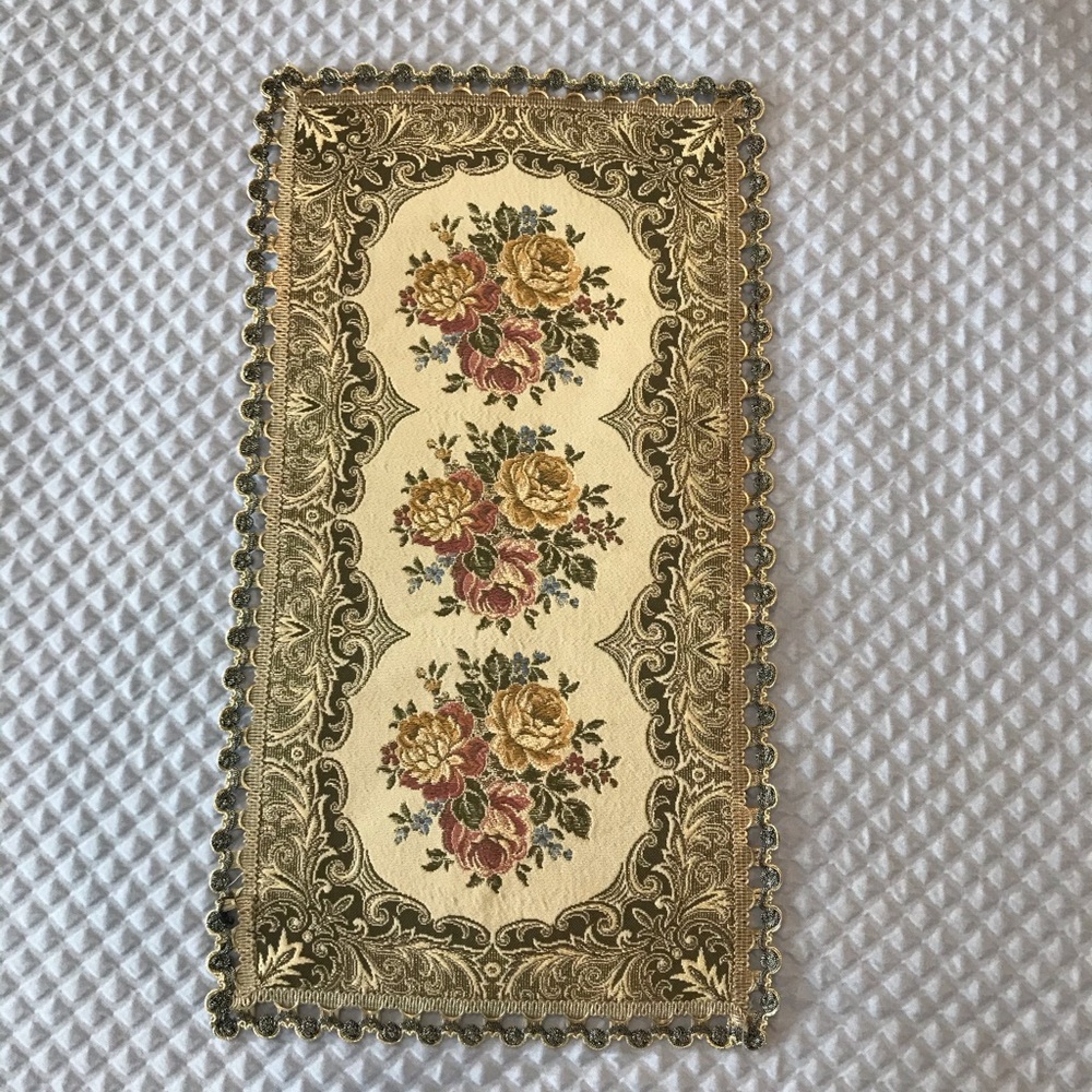 Rectangular Table/Dresser/Chest Runner